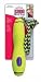 KONG Air Dog Fetch Stick with Rope Dog Toy, Medium, Yellow