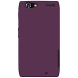 31VwACCQPKL. SL160  Amzer Silicone Skin Jelly Case for Motorola DROID RAZR   1 Pack   Purple Reviews
