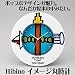 Hibino　イメージ丸時計