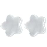Sterling Silver Star Stud Earrings