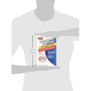 Vocabulary Cartoons: SAT Word Power