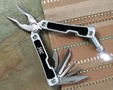 Personalized Multi-Tool Pliers & Light