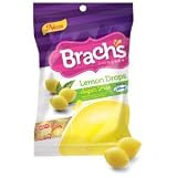 Brach's Sugar Free Lemon Drops, 12- 4.5oz Bags