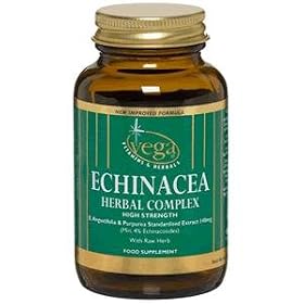 Vega Echinacea Herbal Complex - 30 Caps