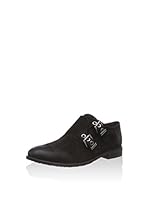 SPM Zapatos Monkstrap (Negro)