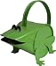Gardman #WC4000 1.3L Green Frog Water Can
