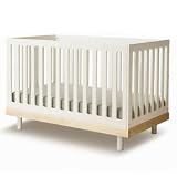 Oeuf Classic Collection Crib - Birch