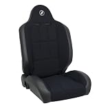 Corbeau Baja RS Suspension Seat, Black Vinyl Cloth All Jeep Vehicles # 66402B by Corbeau&node=15684181