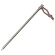 Titanium Ul Nail Stake WCord