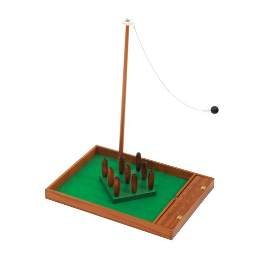 Table Skittles - Devil Among the Tailors - Jaques London