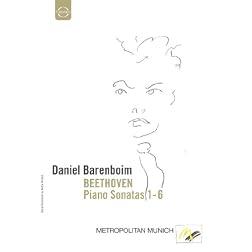 Beethoven Piano Sonatas Nos 1-6