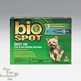 Farnam Bio Spot Top/Under 15lbs/3Mo