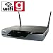 Cisco / Cisco857w-g-a-k9 / 857 / 54mbps / 802.11g / Wireless Integrated Services Routers With Dsl Over Analog Telephone Lines Wan Port