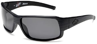 Click here to buy Anarchy Mens Transfer Rectangular Sunglasses by Anarchy.