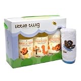 Clean Tangerine Gift Set