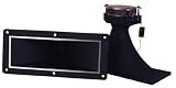 Pyramid TW36 7-Inch x 3-Inch 400 Watts Wide Dispersion Horn Tweeter