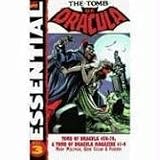Essential Tomb of Dracula, Vol. 3 (Marvel Essentials)