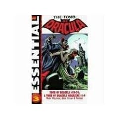 Essential Tomb of Dracula, Vol. 3 (Marvel Essentials) by Marv Wolfman, Roger McKenzie, Frank Robbins and Gene Colan