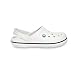 CROCS クロックス crocband クロックバンド 《ユニセックス：ホワイト》クロッグ サンダル CROCBAND-11016-white