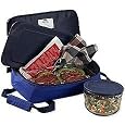 Pyrex Portables 7" X 11" Food Carrier Set 1049556