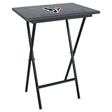 NFL TV Tray Set Team: New Orleans Saints NFL TV Tray Set Team: New Orleans Saints