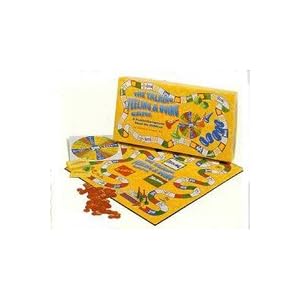 The Talking, Feeling, and Doing Game: A Psychotherapeutic Game for Children by 