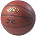 Junior Size 5 Rage 10 Panel Basketball from Rawlings