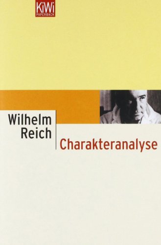 Download Charakteranalyse Wilhelm Reich Pdf Hancabingho