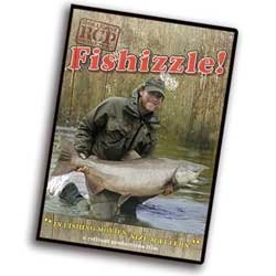 Fishizzle! DVD