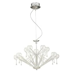 Minka George Kovacs 15 Light Chandelier