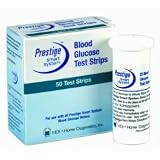 Prestige Smart System Test Strips - Box of 50