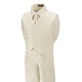 Jungen Sahne Oliver Anzug 0 Monate bis 8 Jahre Rosa / Flieder / Sahne / Blau / Wein Suit