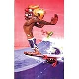 Lindberg Hot Dogger Hangin Ten - B000FEC96Y
