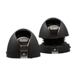X-Mini MAX II Capsule Speakers Color BLACK