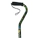 Carex Designer Offset Cane, Bahama