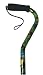Carex Designer Offset Cane, Bahama