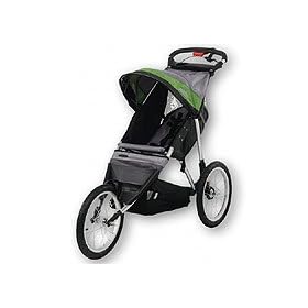 InSTEP Ultra Runner Stroller