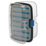 Scientific Anglers Compact 216 Waterproof Fly Box Small Metallic Blue