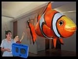 Air Swimmers Remote Control Flying Clownfish