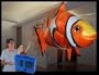 Air Swimmers Remote Control Flying Clownfish