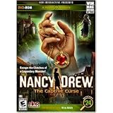 pc games Nancy Drew The Captive Curse DVD ROM pc games
