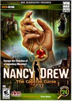 Nancy Drew: The Captive Curse