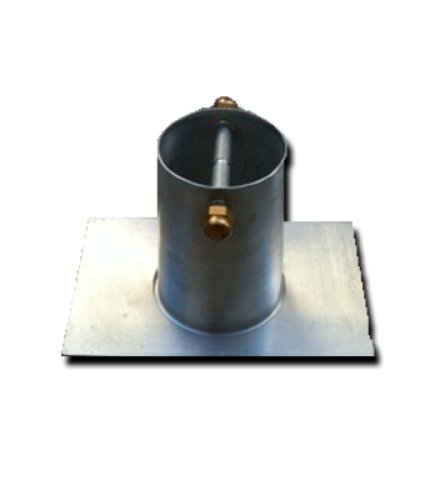 Rain Chain Gutter Installer (Aluminum)