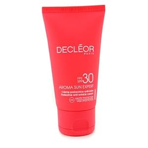 Decleor Aroma Sun Protective Anti-Wrinkle Cream SPF 30