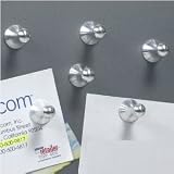 Magnutz Aluminum Super Strong Silver Rare Earth Magnets