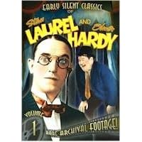 Stan Laurel & Oliver Hardy: Early Silent Classics, Volume 1