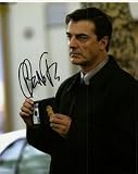 Noth, Chris - Signed 8x10