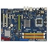 31VwgPWN3RL. SL160  Asrock P43DE Mainboard Sockel Intel 775 4x DDR2 Speicher ATX