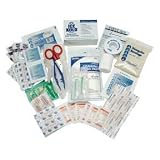 FIRST AID KIT REFILL FOR 25 PERSON KIT PERFECT FOR HOME, SHOP, OFFICE OR AUTO KITS