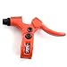 Odyssey Mono Right BMX Bike Brake Lever - Short - Fire Engine Red